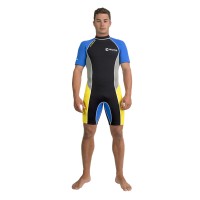 Гидрокостюм короткий ABYSSTAR SEA SPRING man 2,5 мм